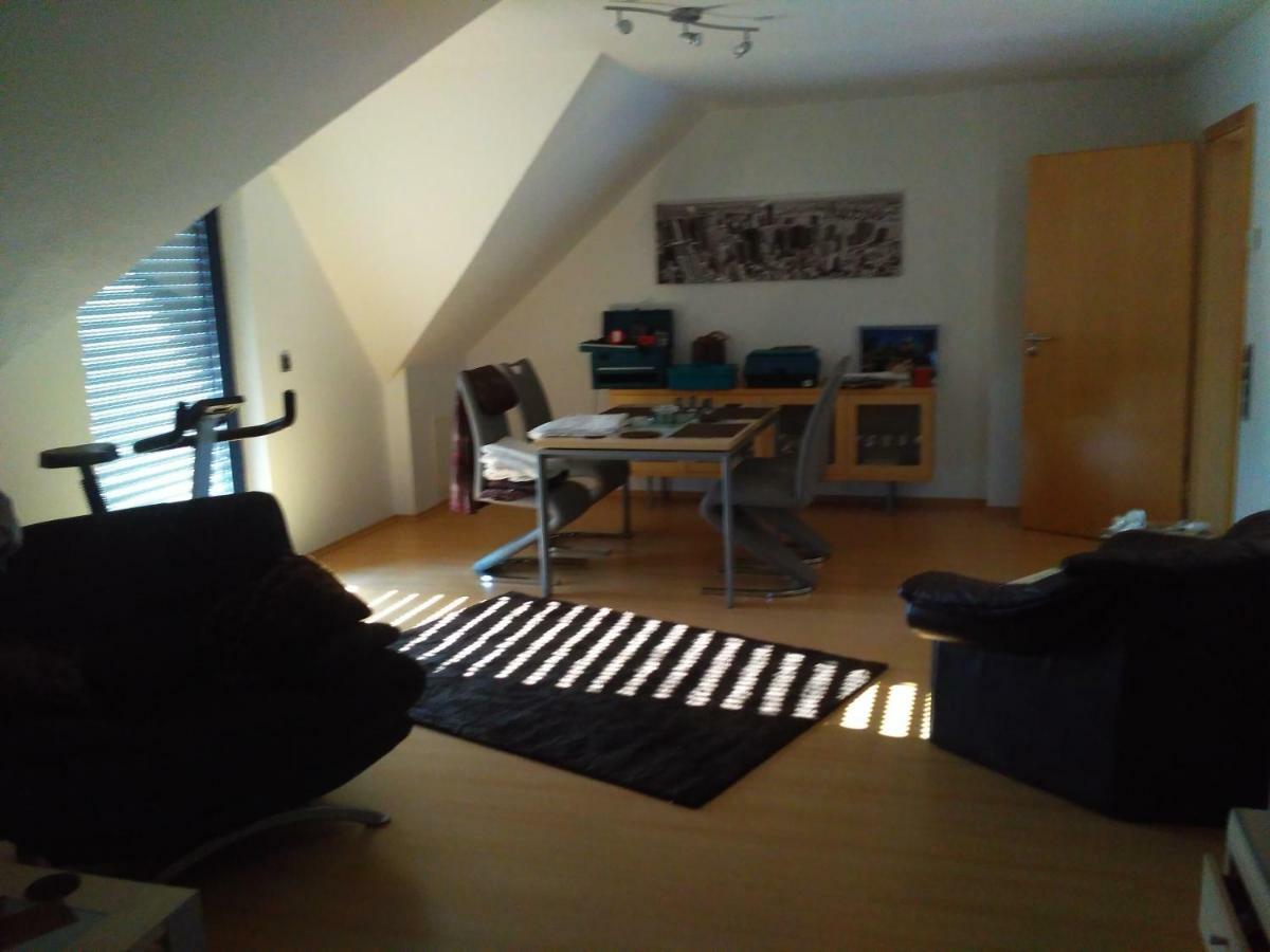 Ferienwohnung Elina-Sophia Гейленкирхен Екстериор снимка