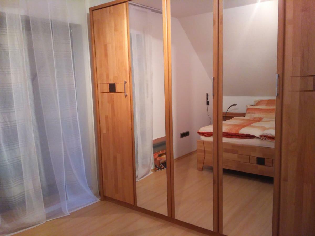 Ferienwohnung Elina-Sophia Гейленкирхен Екстериор снимка