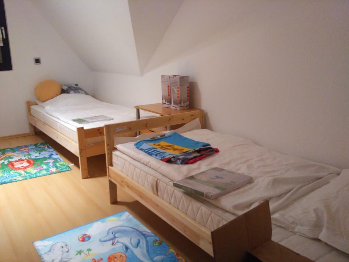 Ferienwohnung Elina-Sophia Гейленкирхен Екстериор снимка