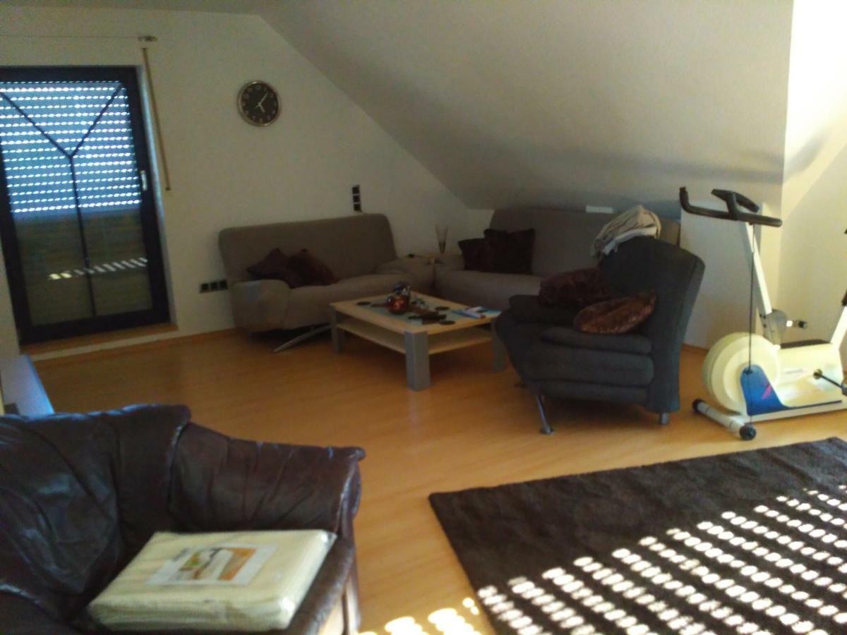 Ferienwohnung Elina-Sophia Гейленкирхен Екстериор снимка